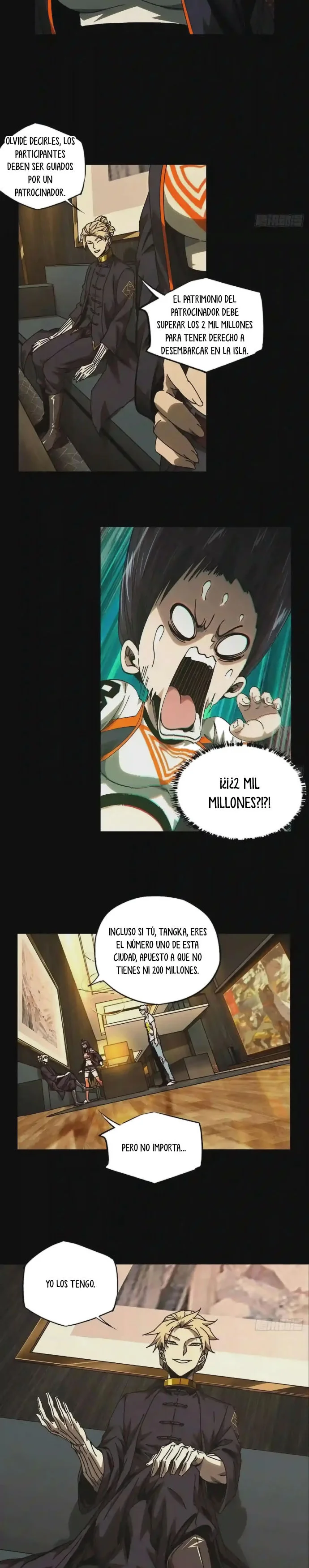 Read Taoista Absoluto - Mi Camino es la Cima Manga Online