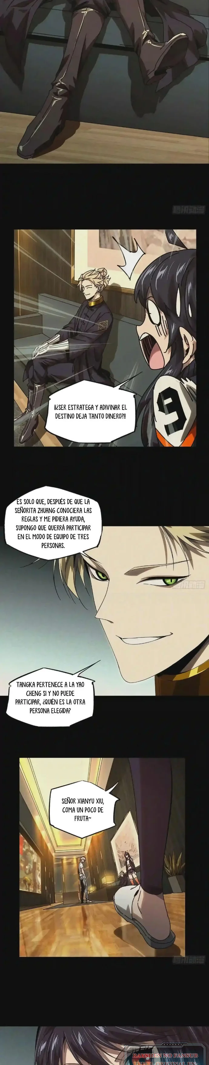 Read Taoista Absoluto - Mi Camino es la Cima Manga Online