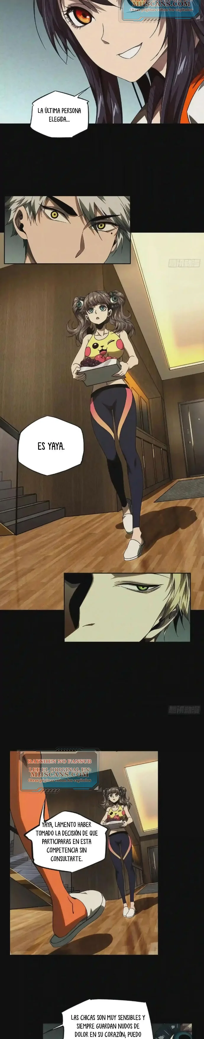 Read Taoista Absoluto - Mi Camino es la Cima Manga Online