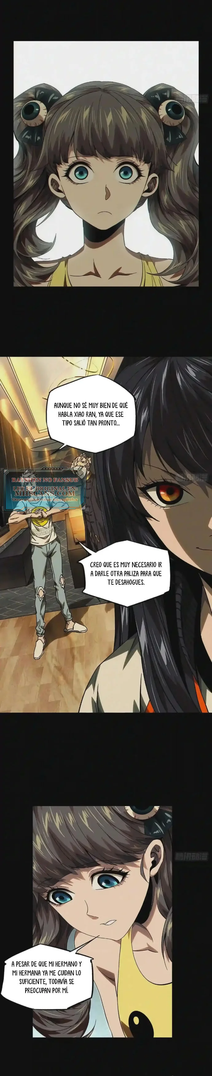 Read Taoista Absoluto - Mi Camino es la Cima Manga Online