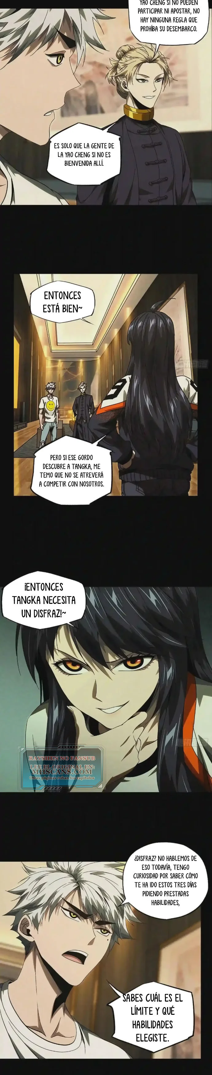 Read Taoista Absoluto - Mi Camino es la Cima Manga Online