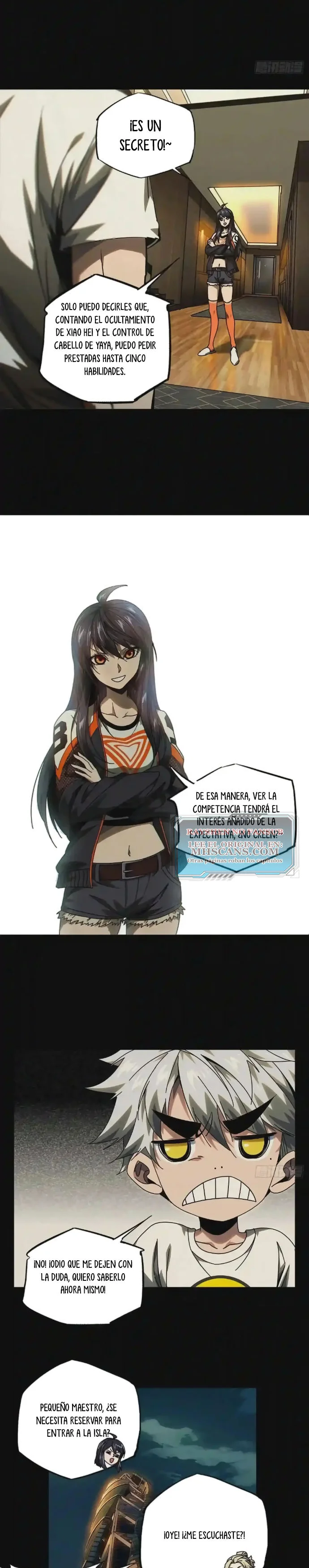 Read Taoista Absoluto - Mi Camino es la Cima Manga Online