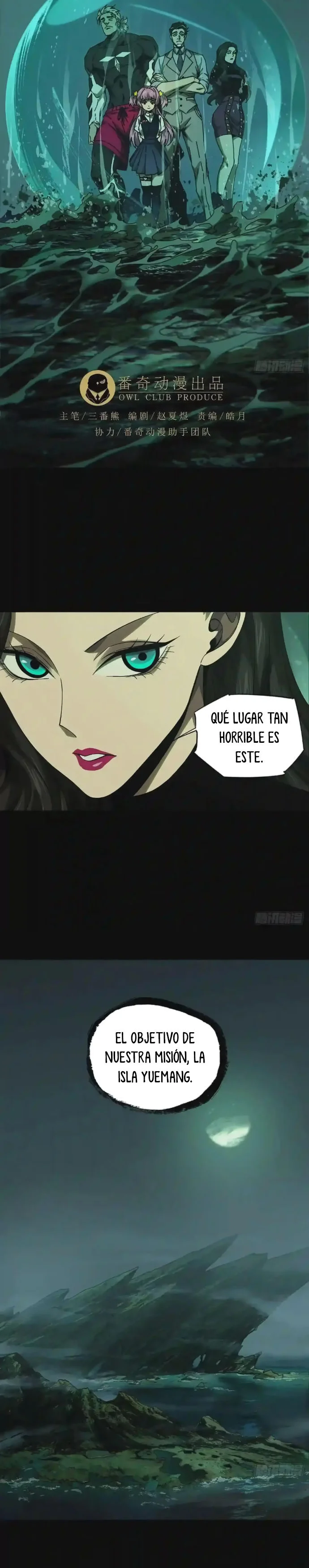Read Taoista Absoluto - Mi Camino es la Cima Manga Online