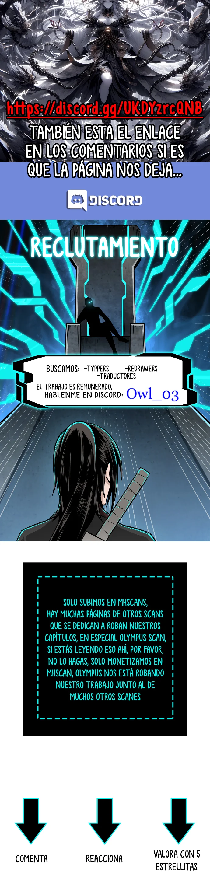 Read Taoista Absoluto - Mi Camino es la Cima Manga Online