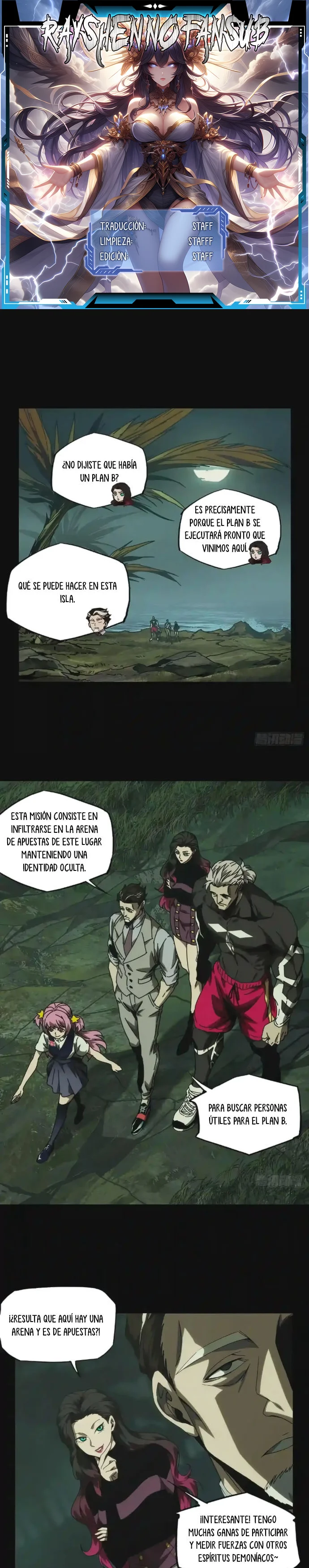 Read Taoista Absoluto - Mi Camino es la Cima Manga Online