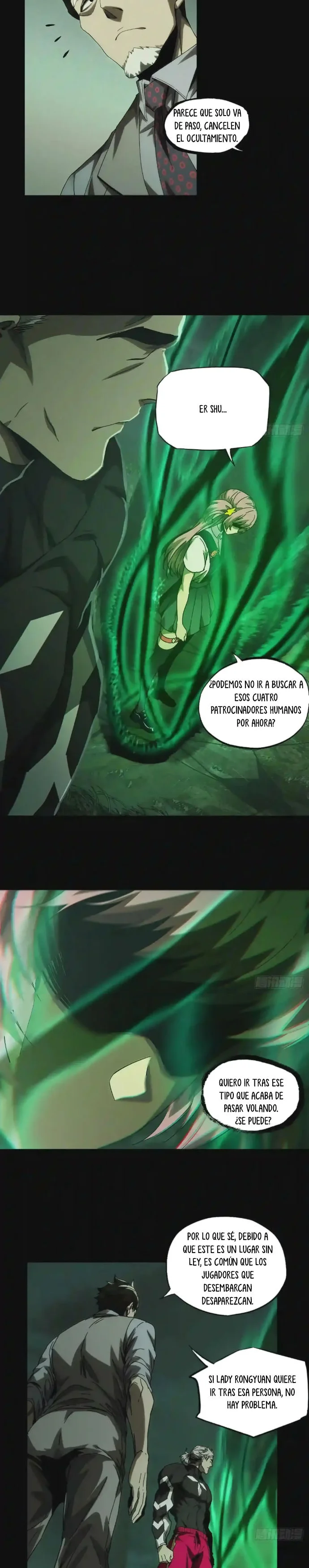 Read Taoista Absoluto - Mi Camino es la Cima Manga Online