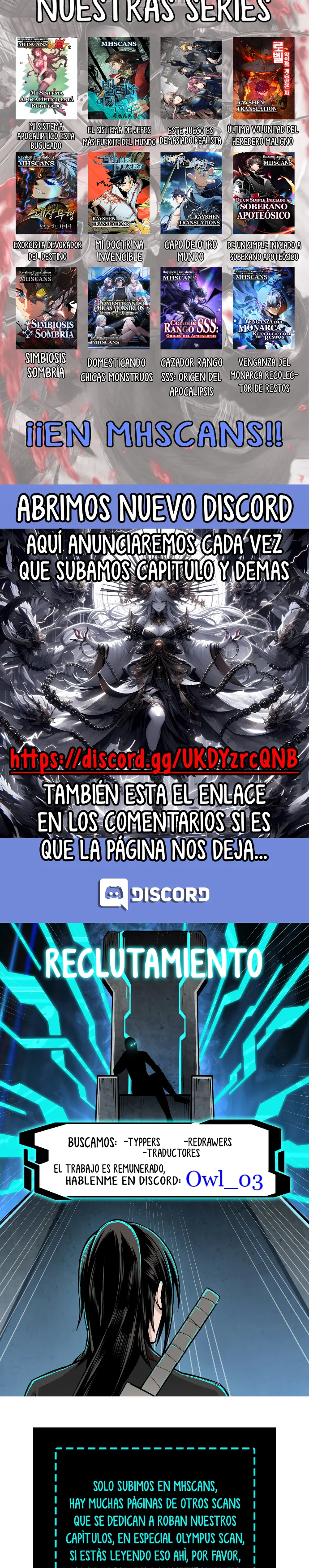 Read Taoista Absoluto - Mi Camino es la Cima Manga Online