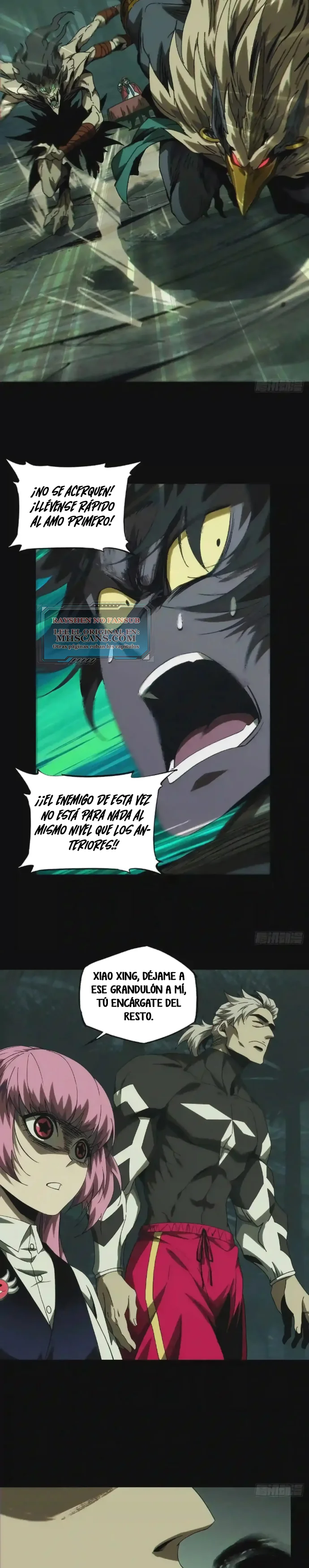 Read Taoista Absoluto - Mi Camino es la Cima Manga Online