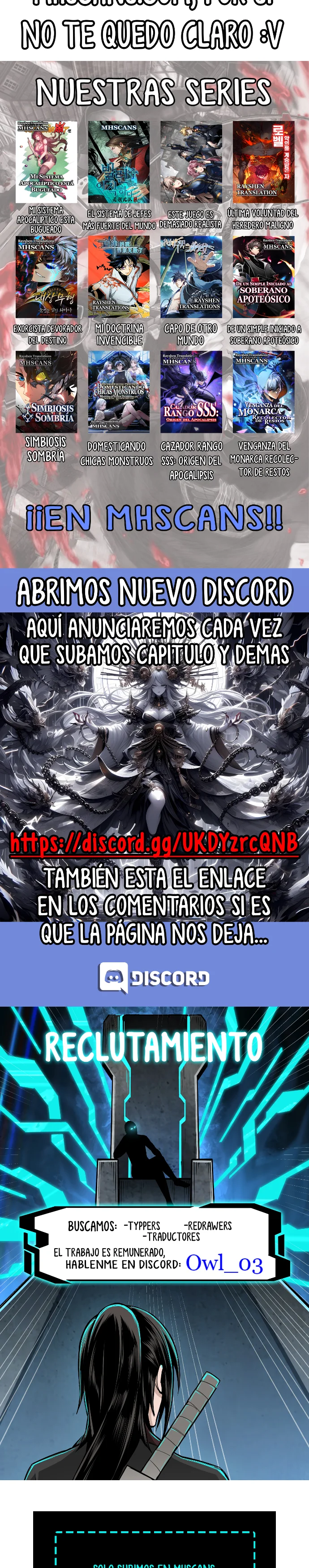 Read Taoista Absoluto - Mi Camino es la Cima Manga Online