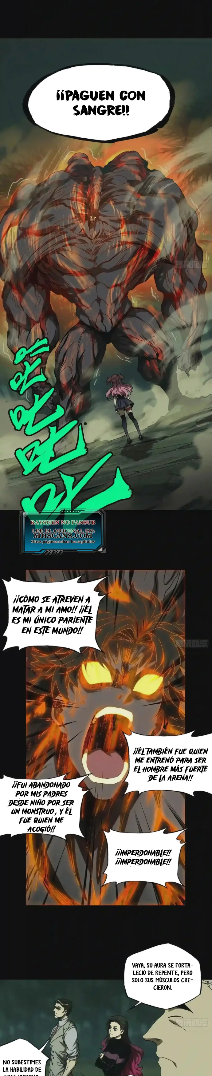 Read Taoista Absoluto - Mi Camino es la Cima Manga Online