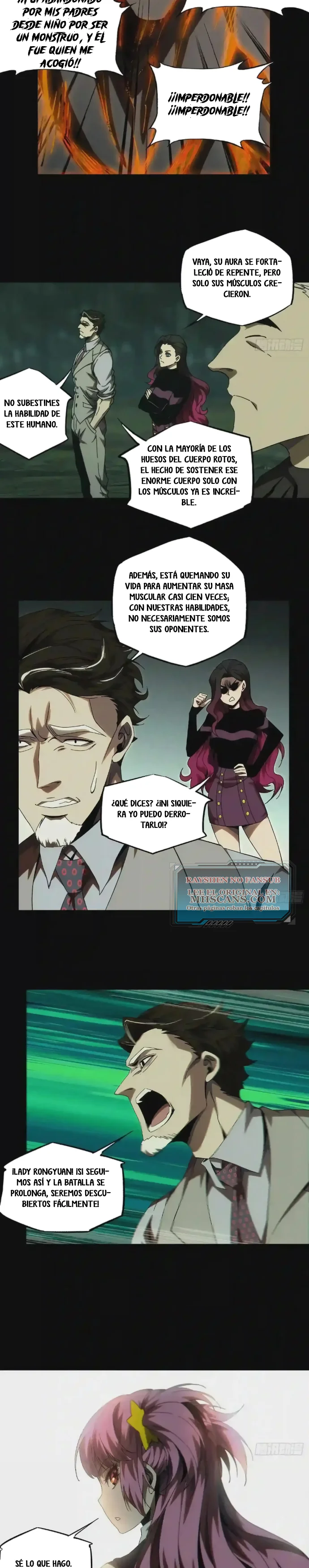 Read Taoista Absoluto - Mi Camino es la Cima Manga Online