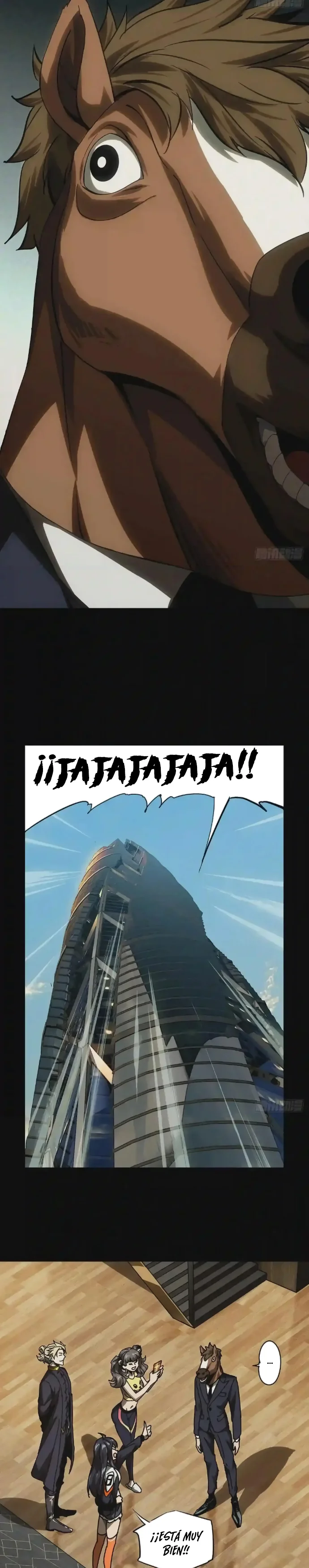 Read Taoista Absoluto - Mi Camino es la Cima Manga Online