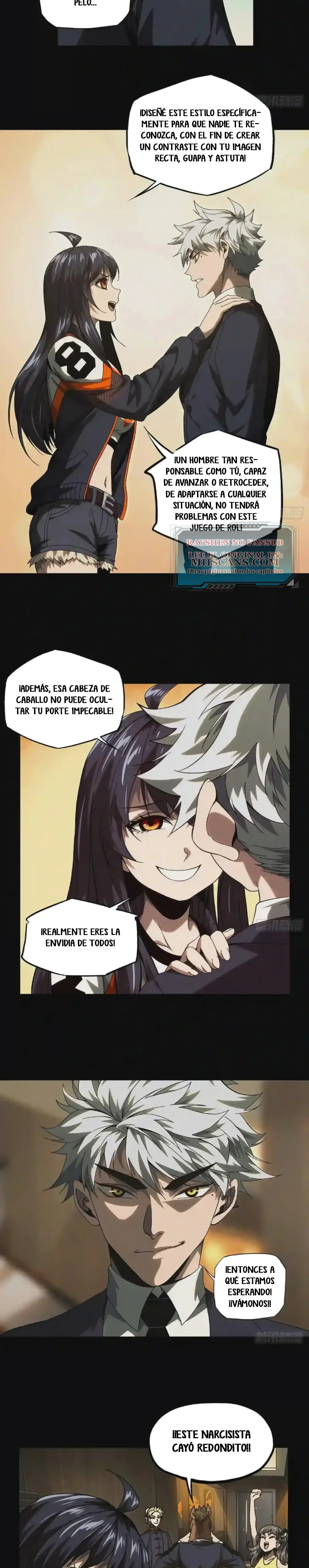 Read Taoista Absoluto - Mi Camino es la Cima Manga Online