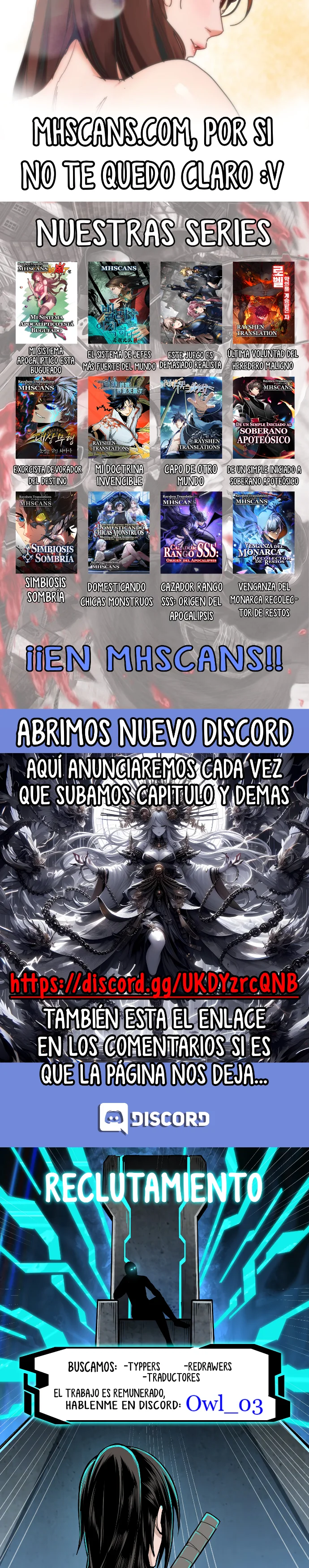 Read Taoista Absoluto - Mi Camino es la Cima Manga Online