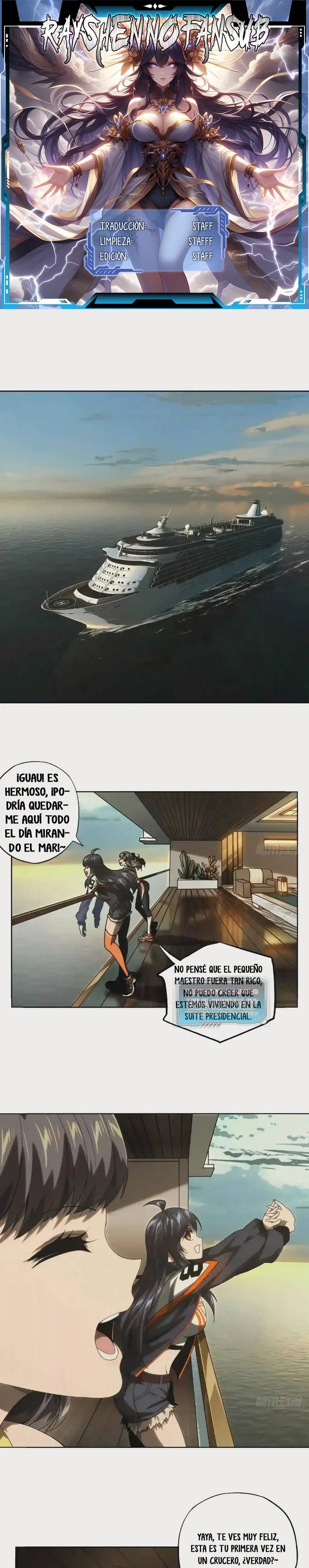 Read Taoista Absoluto - Mi Camino es la Cima Manga Online