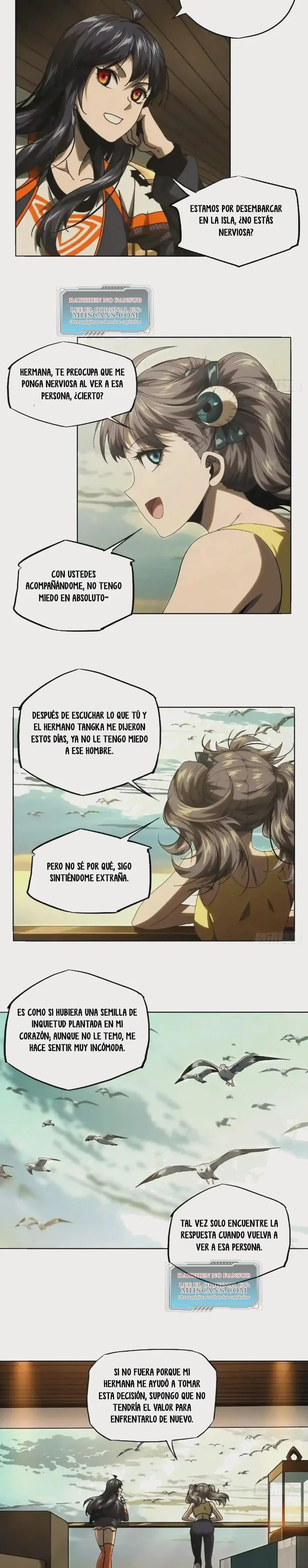 Read Taoista Absoluto - Mi Camino es la Cima Manga Online
