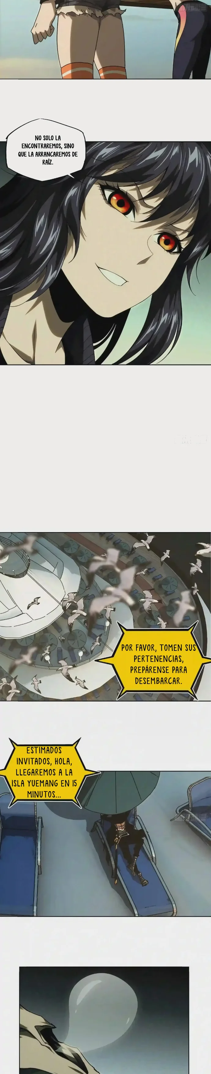 Read Taoista Absoluto - Mi Camino es la Cima Manga Online