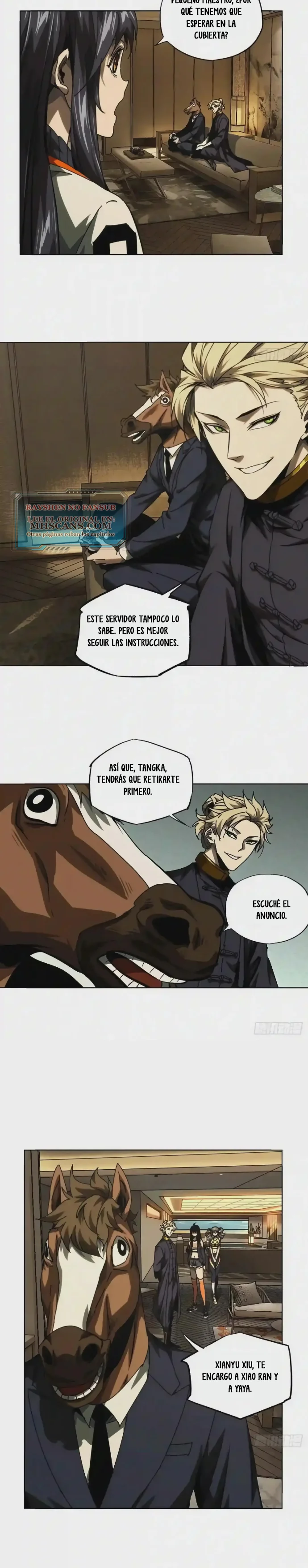 Read Taoista Absoluto - Mi Camino es la Cima Manga Online