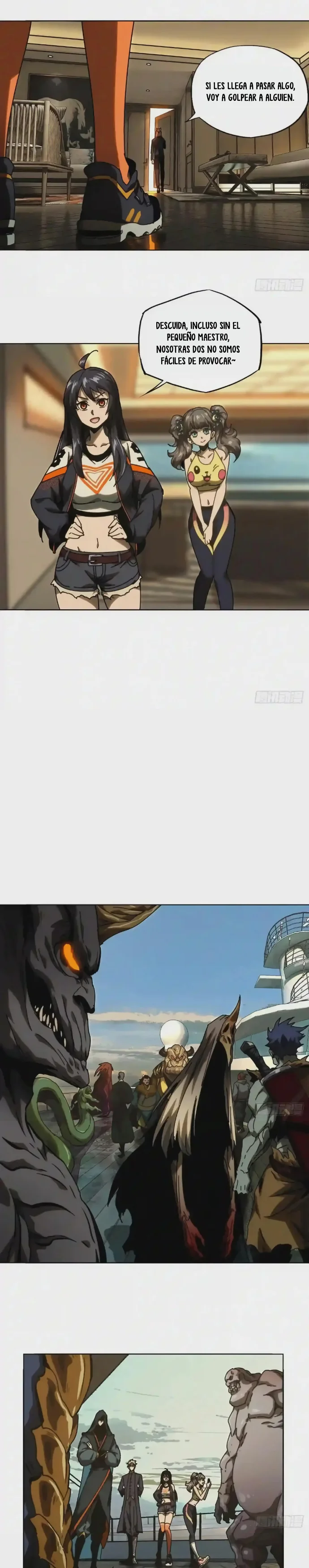 Read Taoista Absoluto - Mi Camino es la Cima Manga Online
