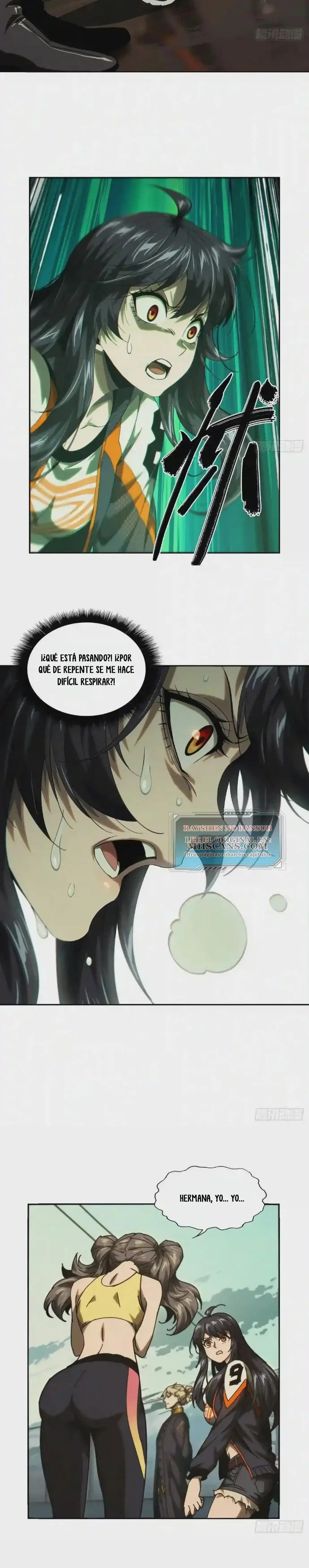 Read Taoista Absoluto - Mi Camino es la Cima Manga Online