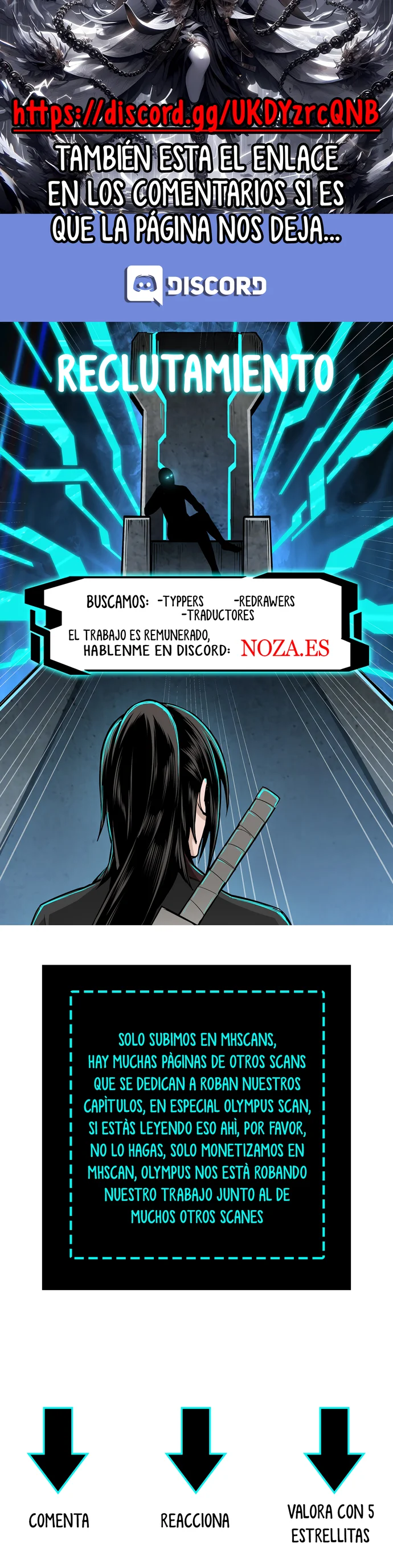 Read Taoista Absoluto - Mi Camino es la Cima Manga Online
