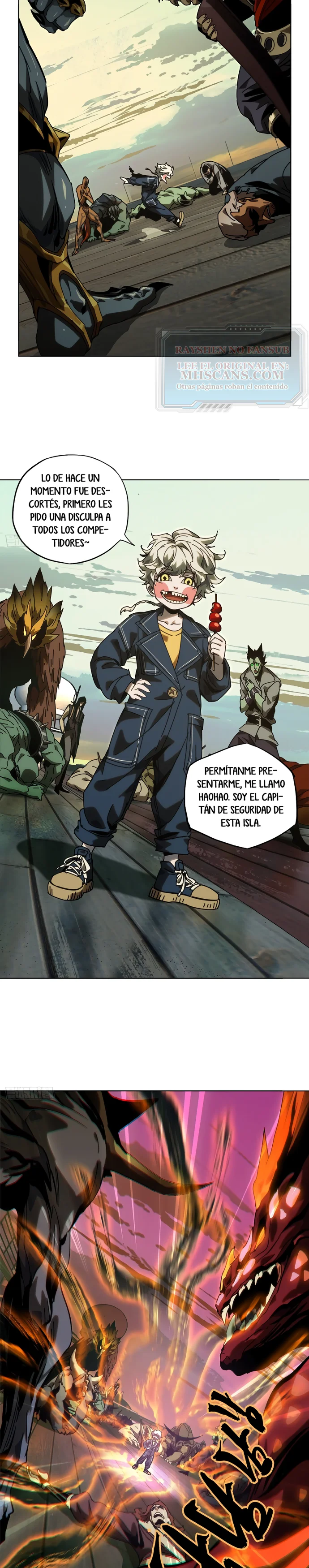Read Taoista Absoluto - Mi Camino es la Cima Manga Online