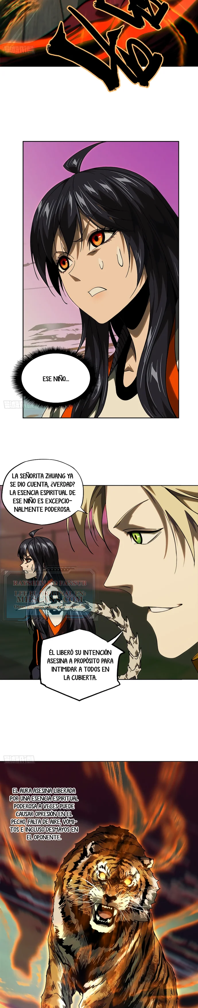 Read Taoista Absoluto - Mi Camino es la Cima Manga Online