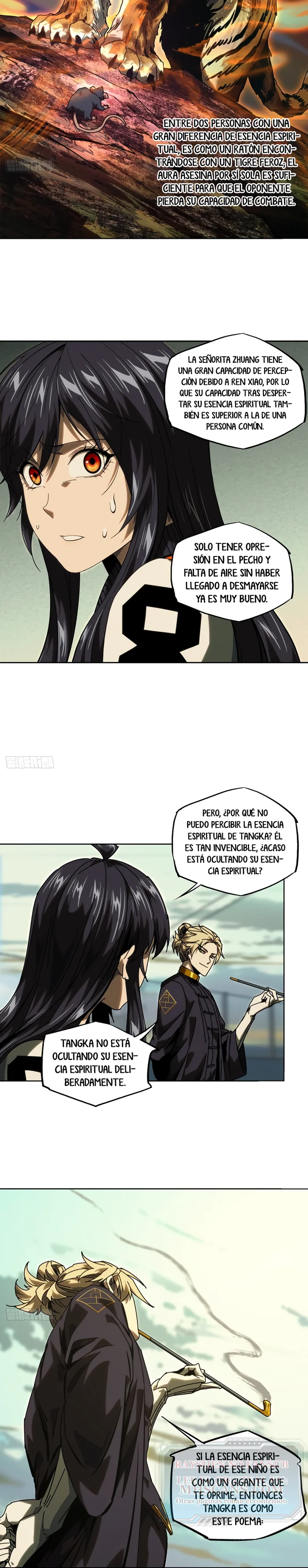 Read Taoista Absoluto - Mi Camino es la Cima Manga Online