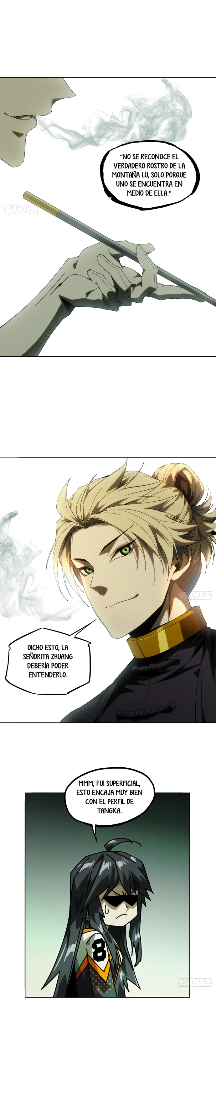 Read Taoista Absoluto - Mi Camino es la Cima Manga Online