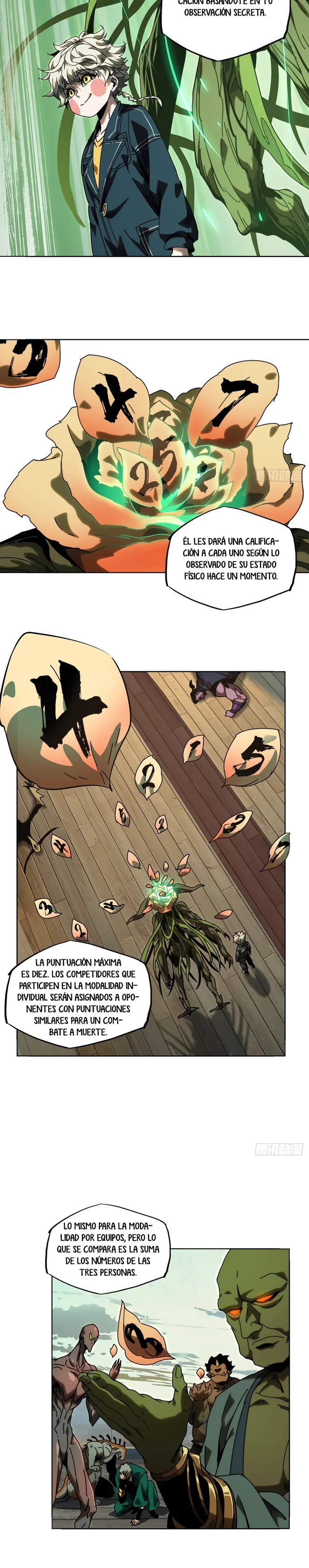Read Taoista Absoluto - Mi Camino es la Cima Manga Online