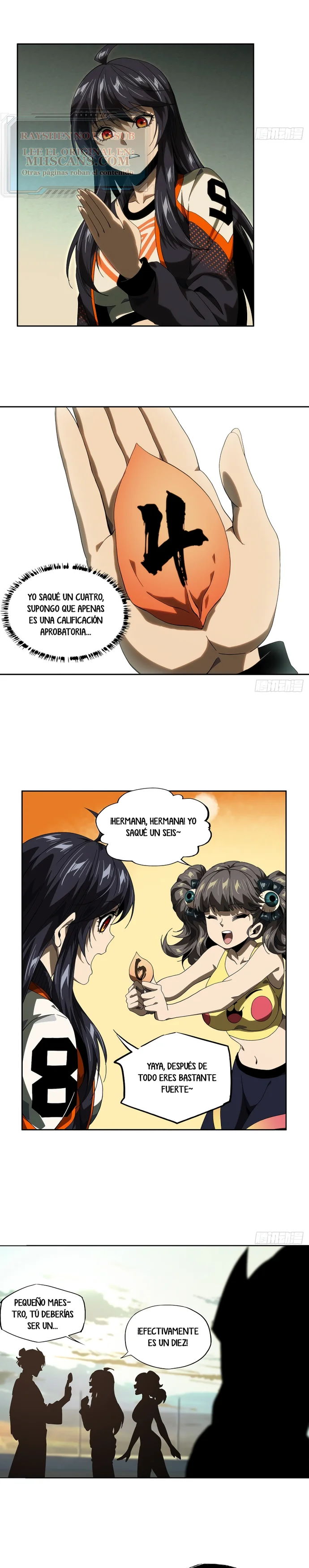 Read Taoista Absoluto - Mi Camino es la Cima Manga Online