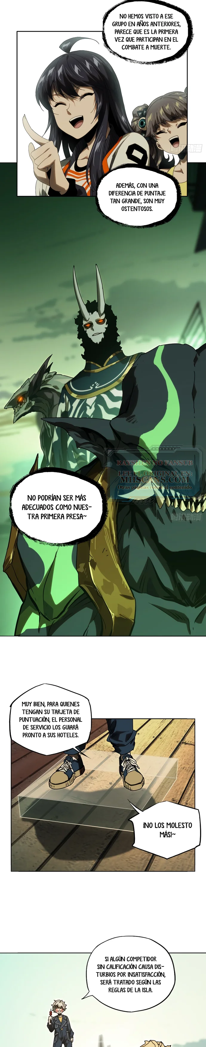 Read Taoista Absoluto - Mi Camino es la Cima Manga Online