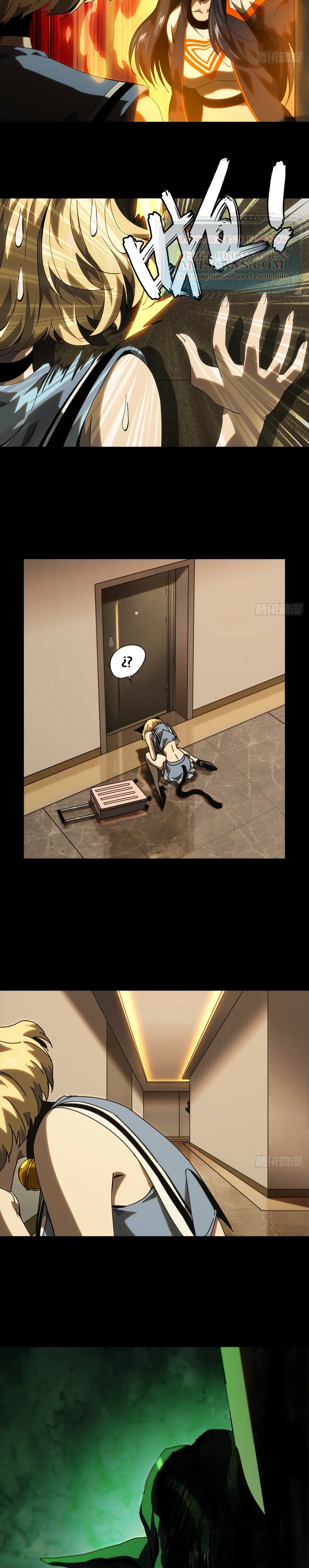 Read Taoista Absoluto - Mi Camino es la Cima Manga Online