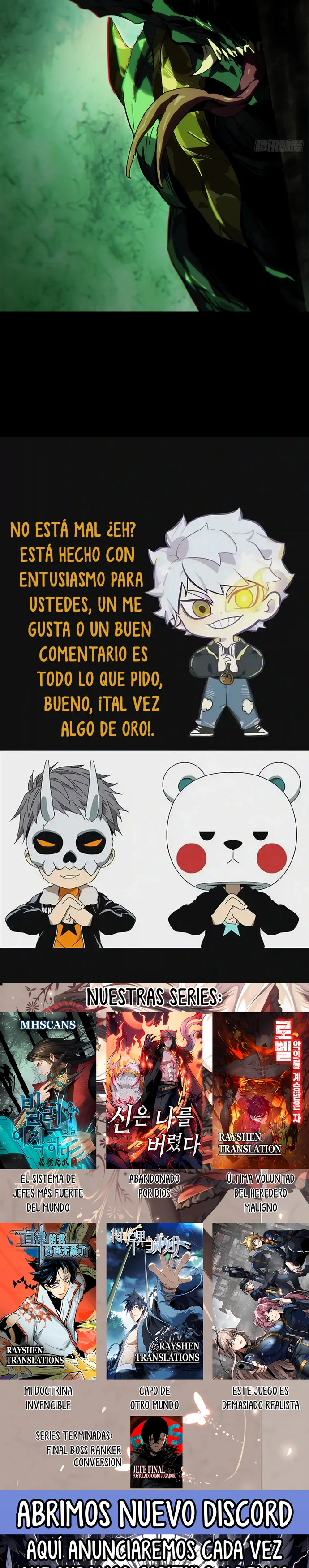 Read Taoista Absoluto - Mi Camino es la Cima Manga Online