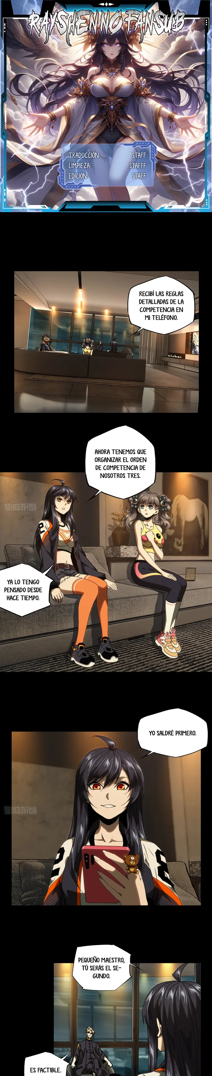 Read Taoista Absoluto - Mi Camino es la Cima Manga Online