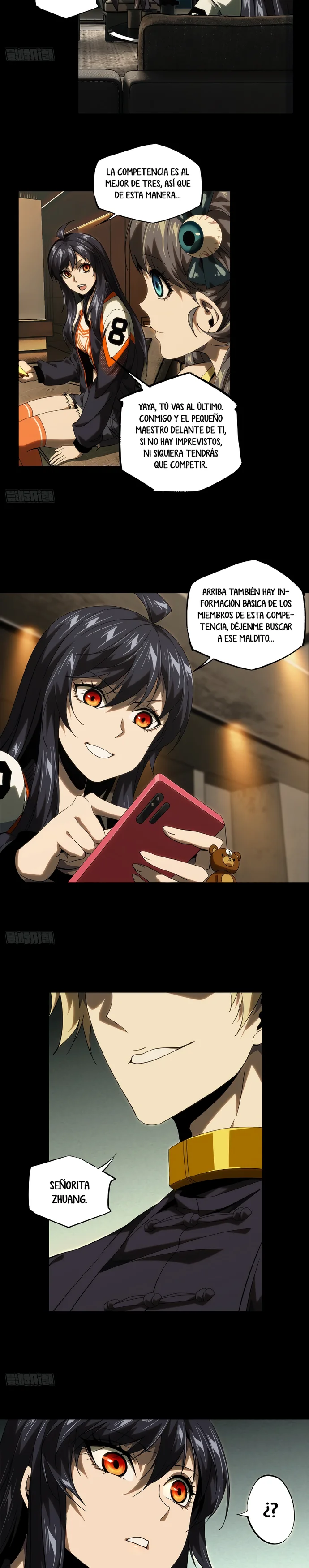 Read Taoista Absoluto - Mi Camino es la Cima Manga Online