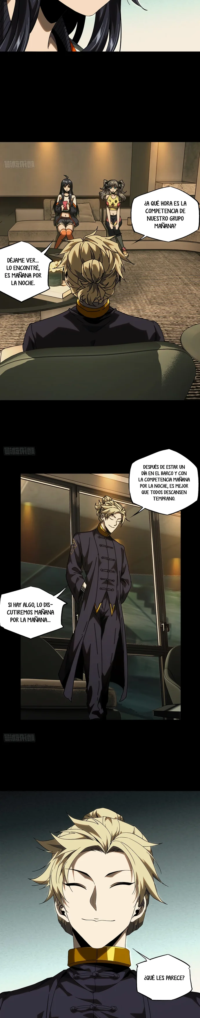 Read Taoista Absoluto - Mi Camino es la Cima Manga Online