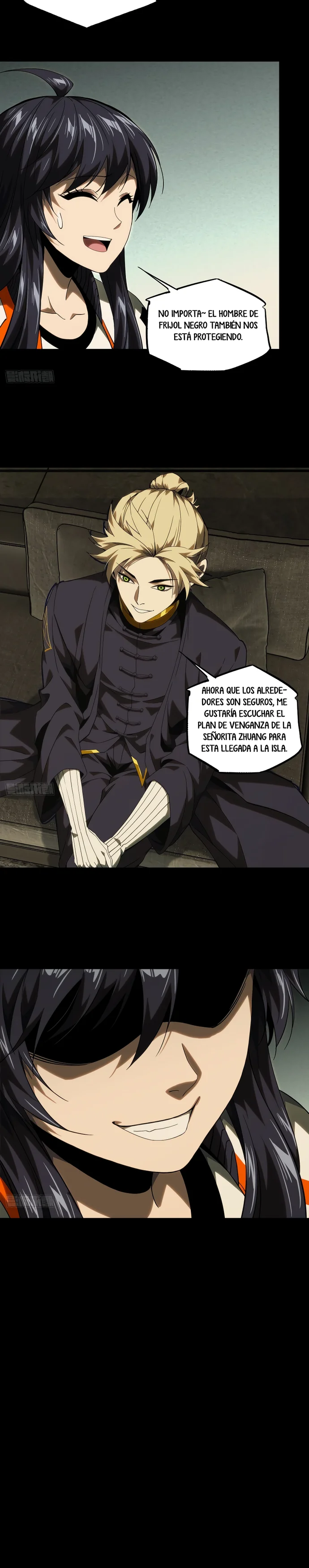 Read Taoista Absoluto - Mi Camino es la Cima Manga Online