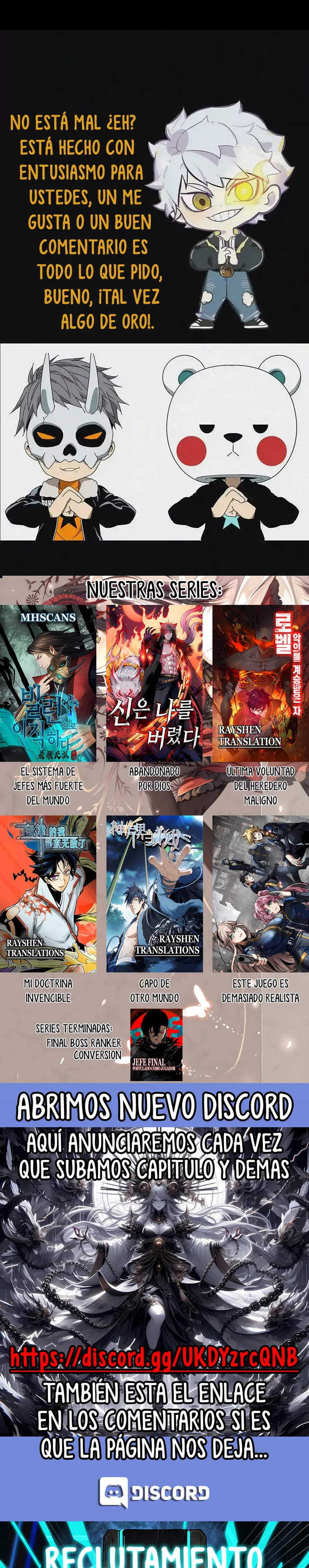 Read Taoista Absoluto - Mi Camino es la Cima Manga Online