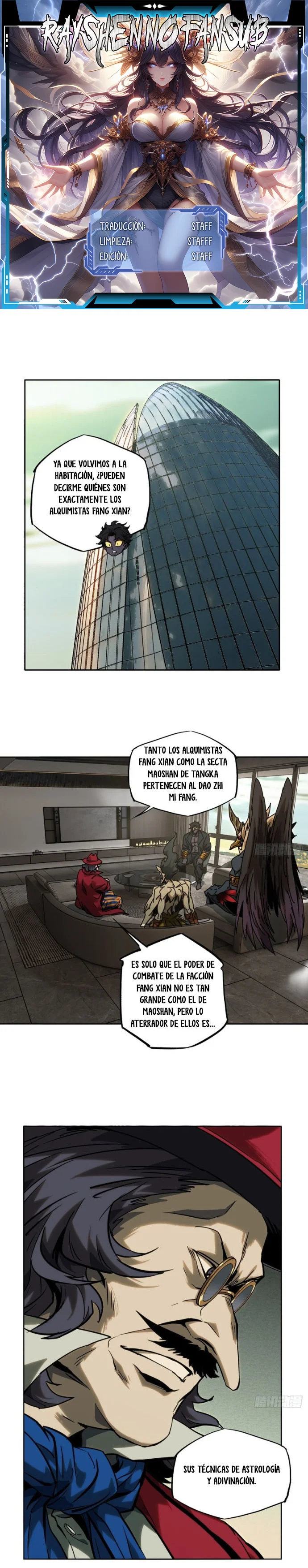 Read Taoista Absoluto - Mi Camino es la Cima Manga Online