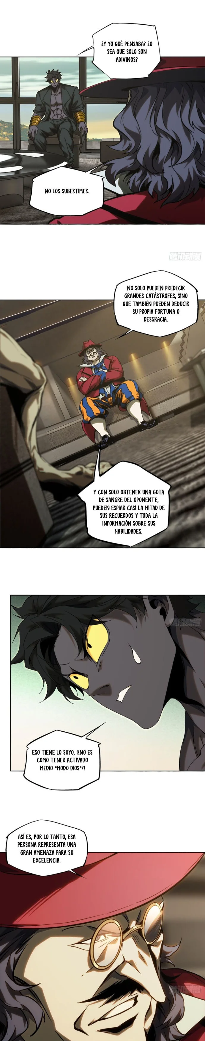 Read Taoista Absoluto - Mi Camino es la Cima Manga Online