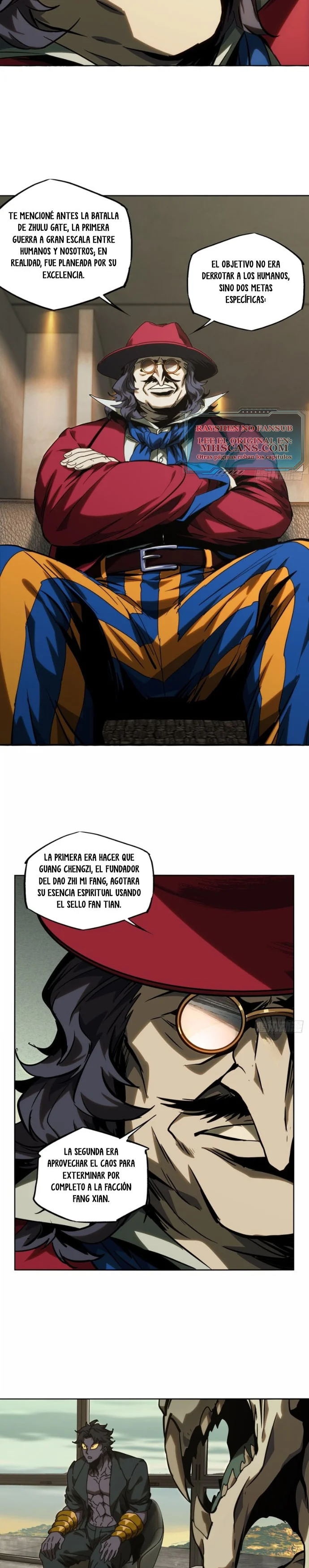 Read Taoista Absoluto - Mi Camino es la Cima Manga Online