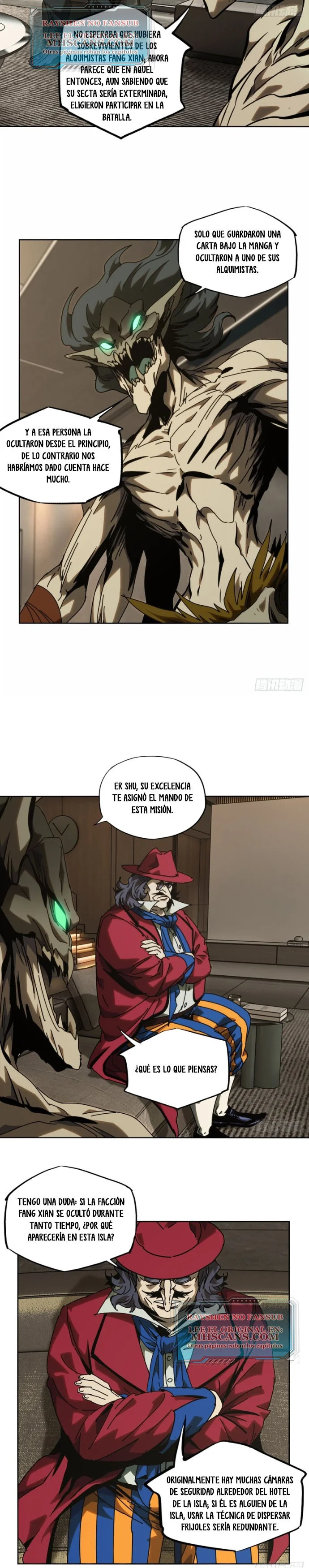 Read Taoista Absoluto - Mi Camino es la Cima Manga Online