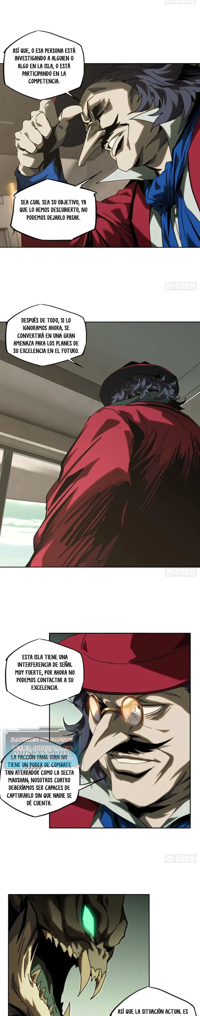 Read Taoista Absoluto - Mi Camino es la Cima Manga Online