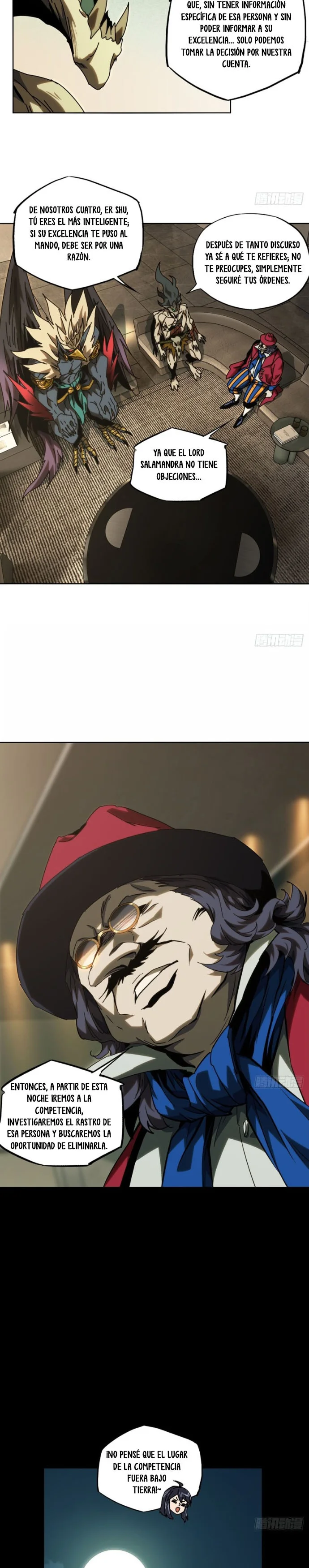 Read Taoista Absoluto - Mi Camino es la Cima Manga Online