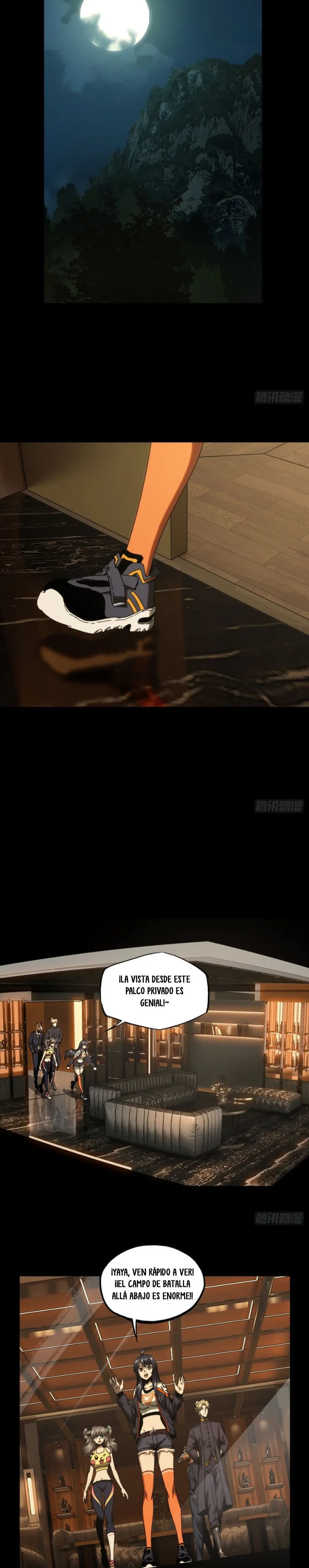 Read Taoista Absoluto - Mi Camino es la Cima Manga Online