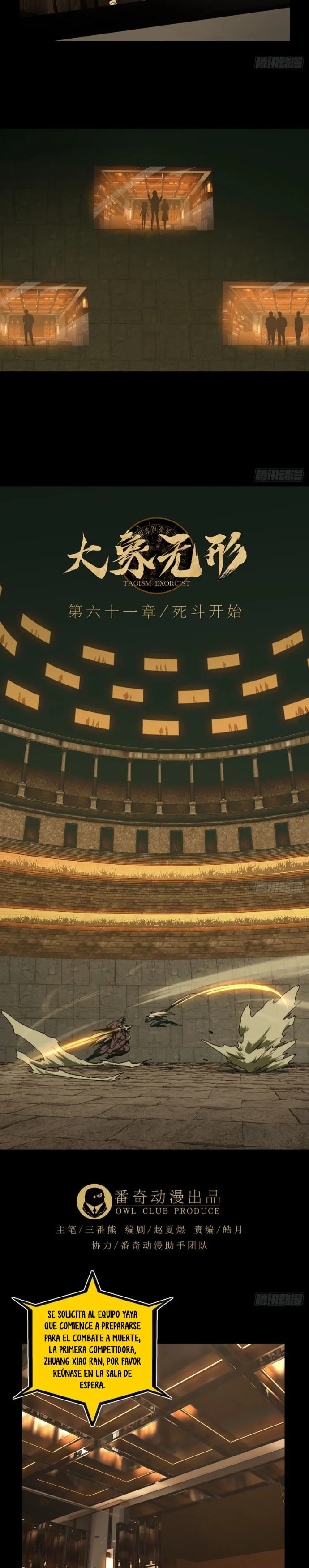 Read Taoista Absoluto - Mi Camino es la Cima Manga Online