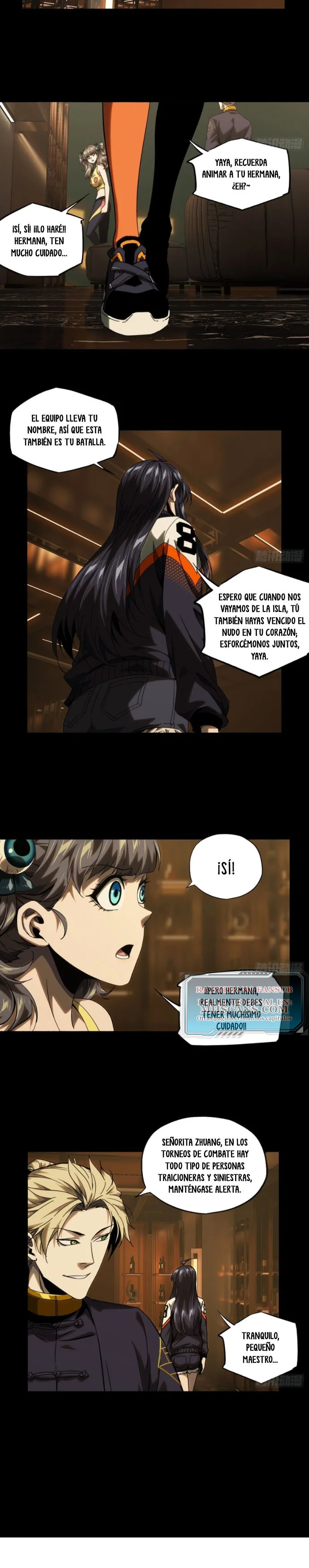 Read Taoista Absoluto - Mi Camino es la Cima Manga Online