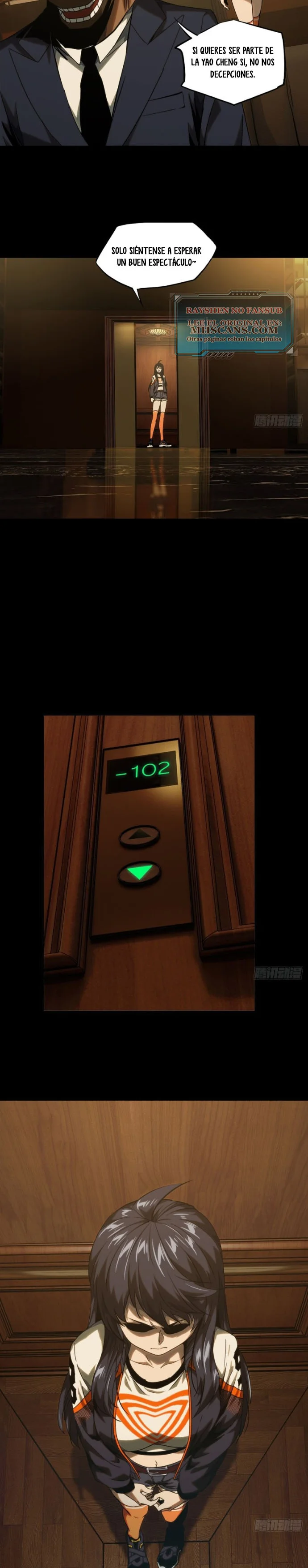 Read Taoista Absoluto - Mi Camino es la Cima Manga Online