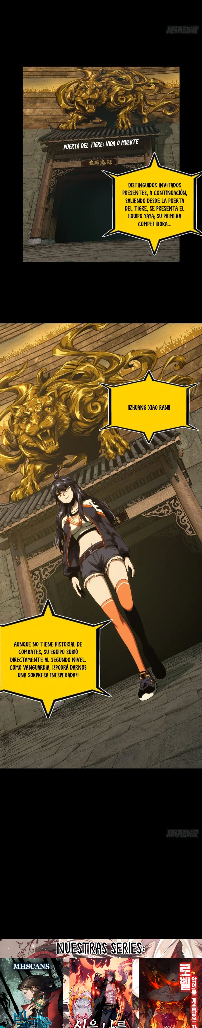 Read Taoista Absoluto - Mi Camino es la Cima Manga Online